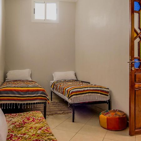 Yakout Hostel แทนเจียร์ ภายนอก รูปภาพ