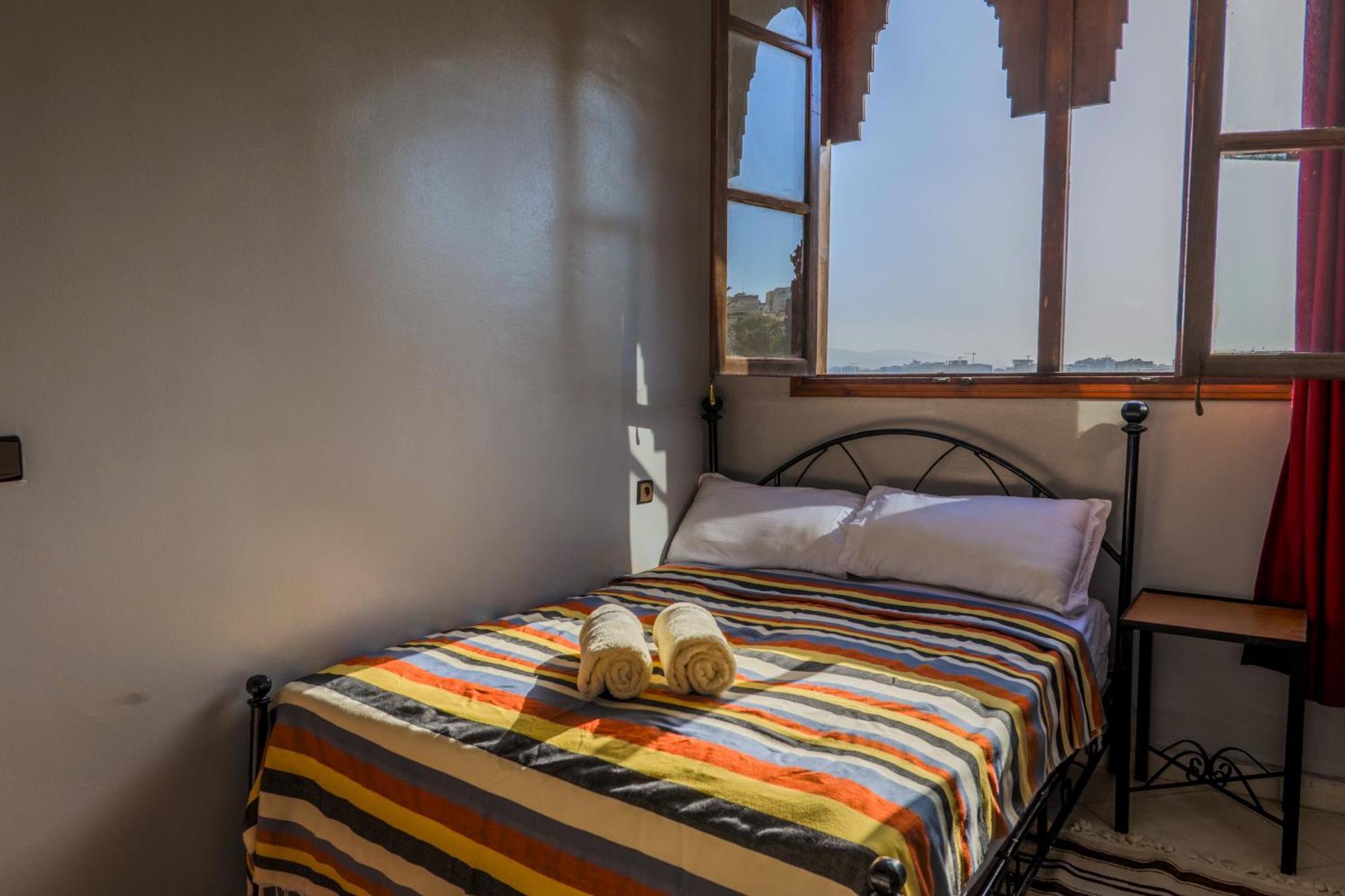 Yakout Hostel แทนเจียร์ ภายนอก รูปภาพ