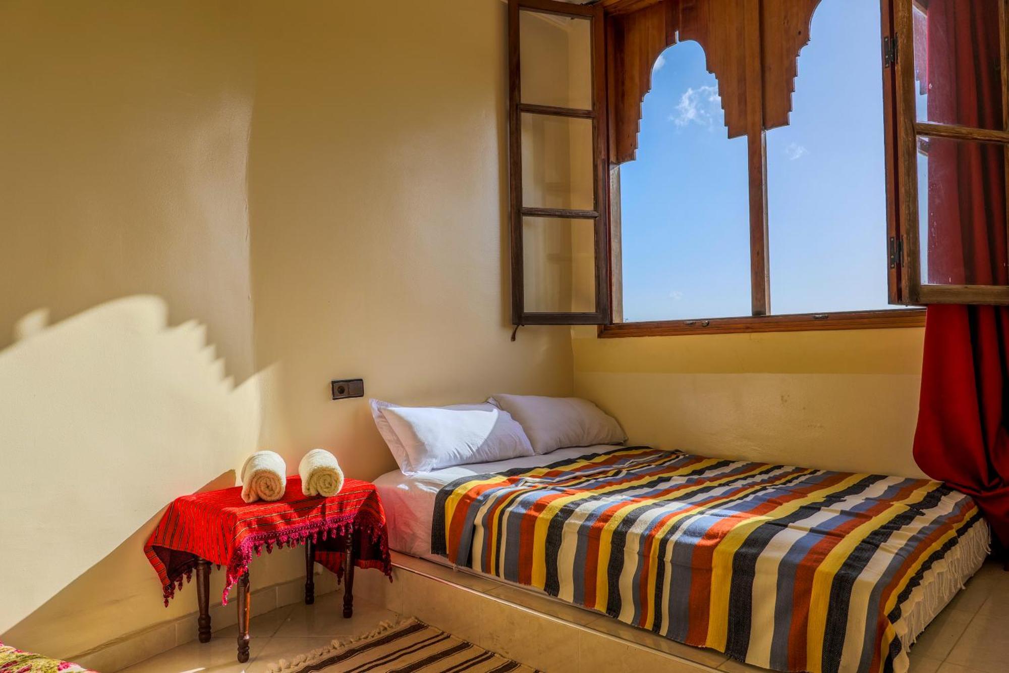 Yakout Hostel แทนเจียร์ ภายนอก รูปภาพ